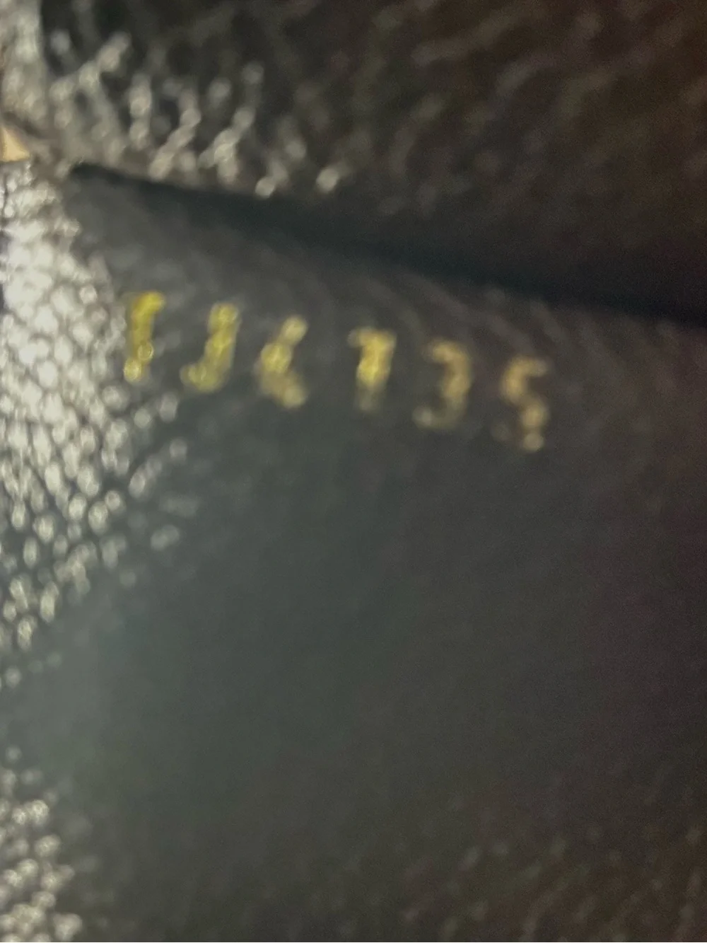 Authentic Louis Vuitton Pochette Clés (Key Pouch)